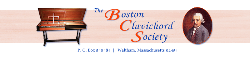 Boston Clavichord Society